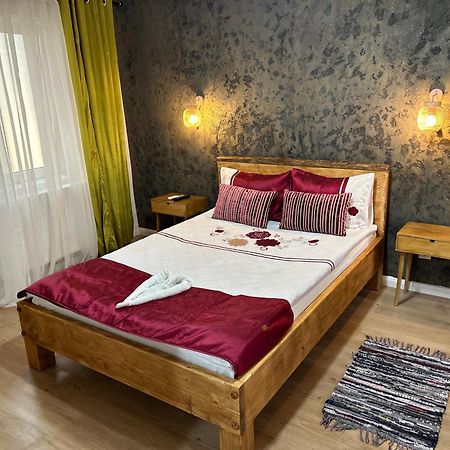 T4House Apartman Segesvár Kültér fotó