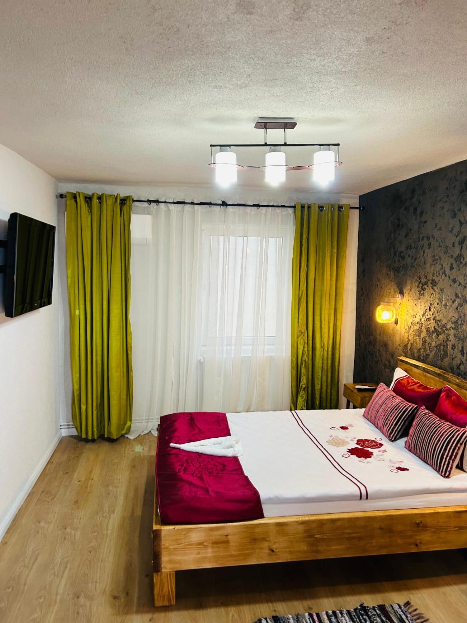 T4House Apartman Segesvár Kültér fotó