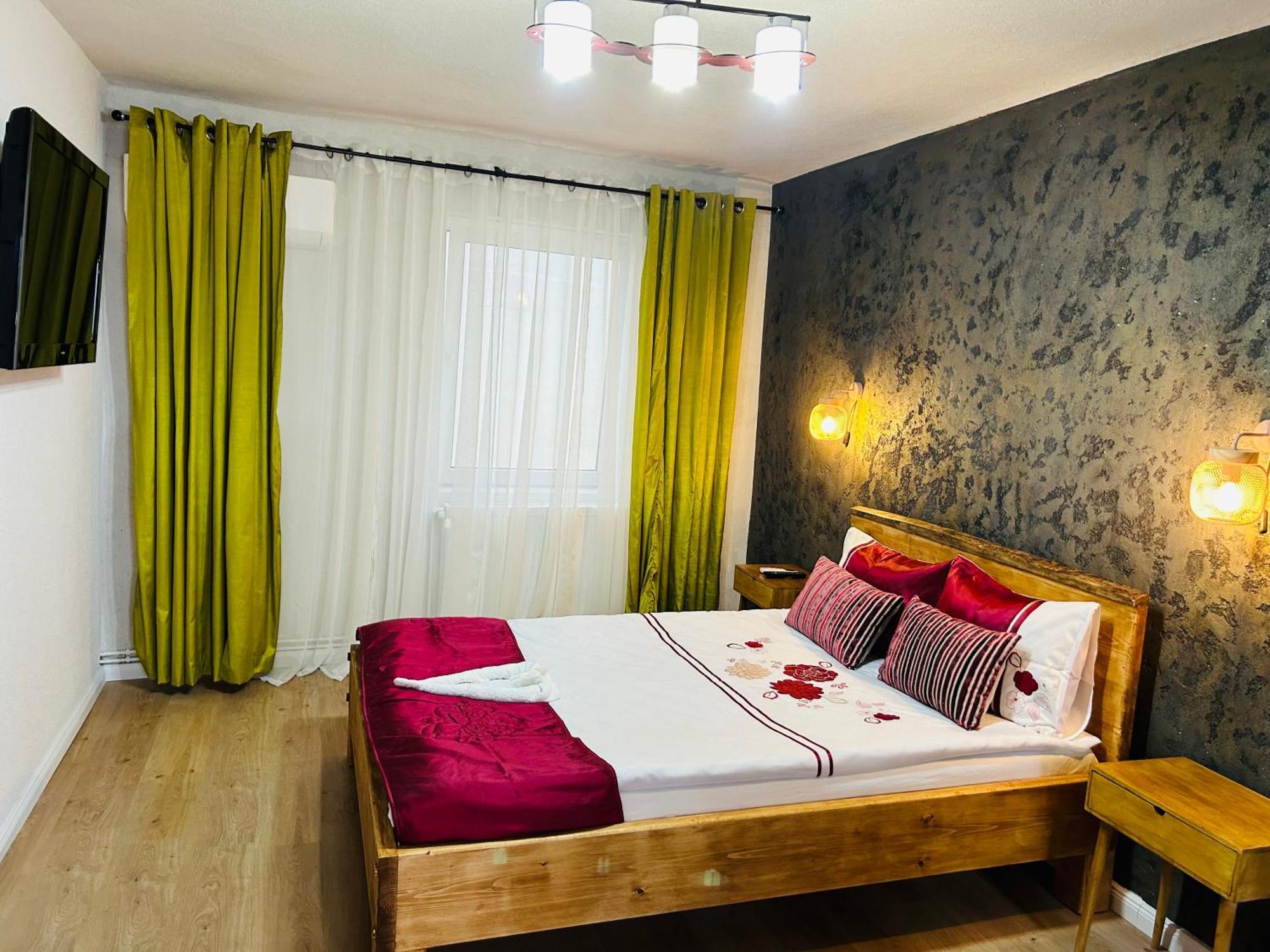 T4House Apartman Segesvár Kültér fotó