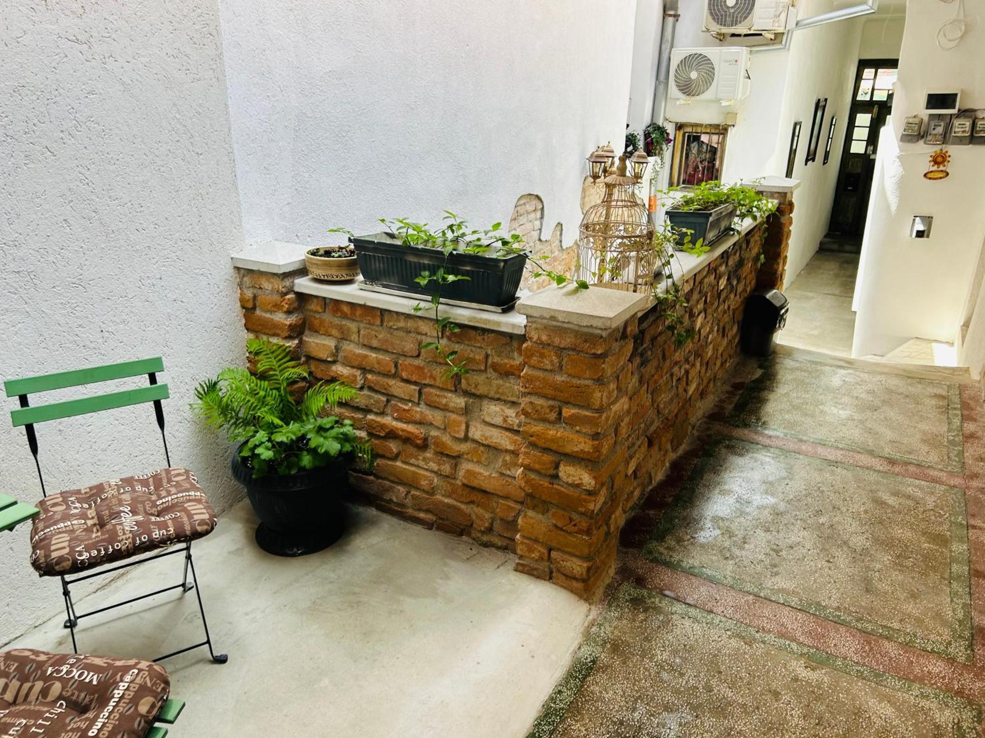 T4House Apartman Segesvár Kültér fotó