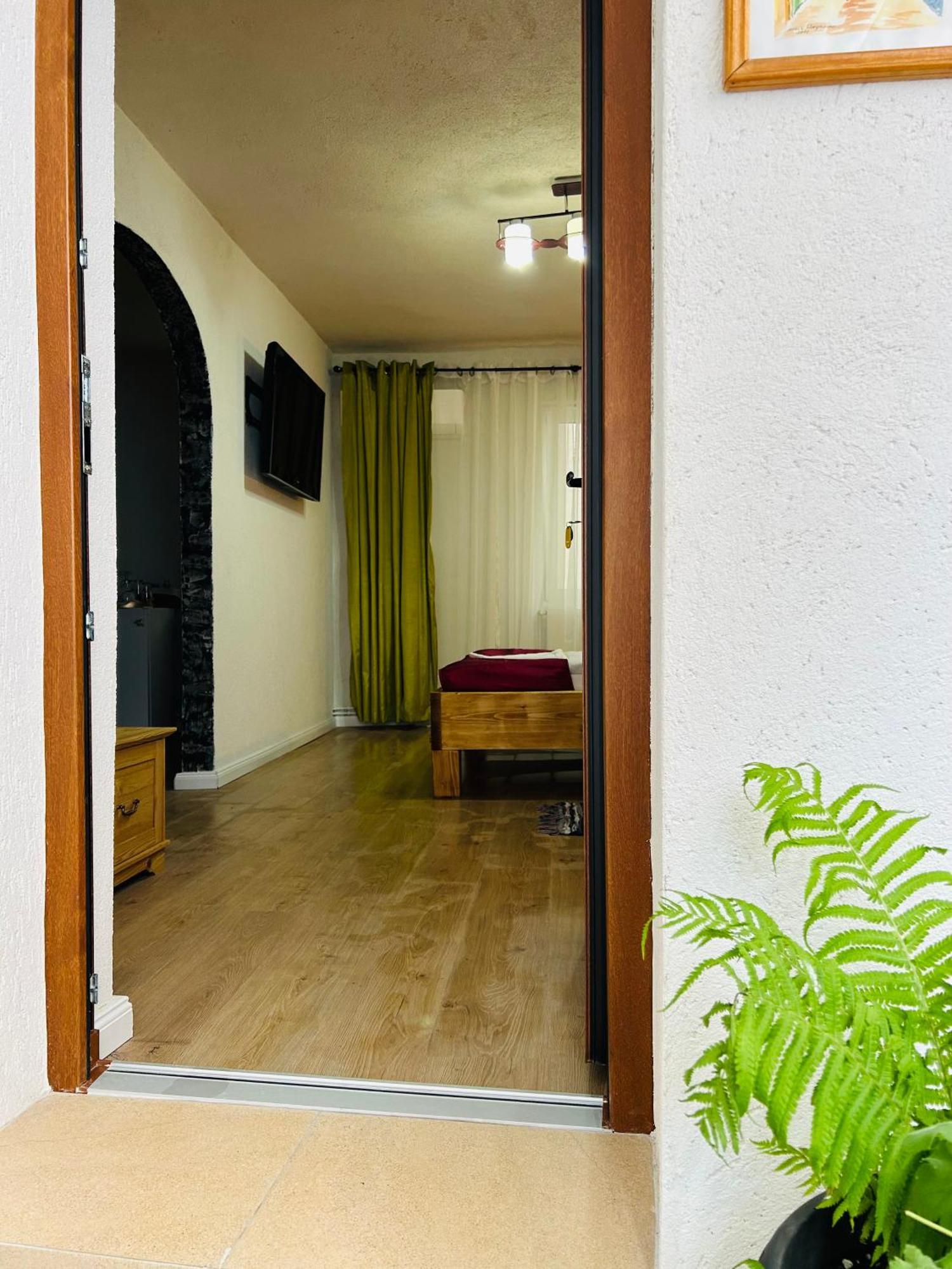T4House Apartman Segesvár Kültér fotó