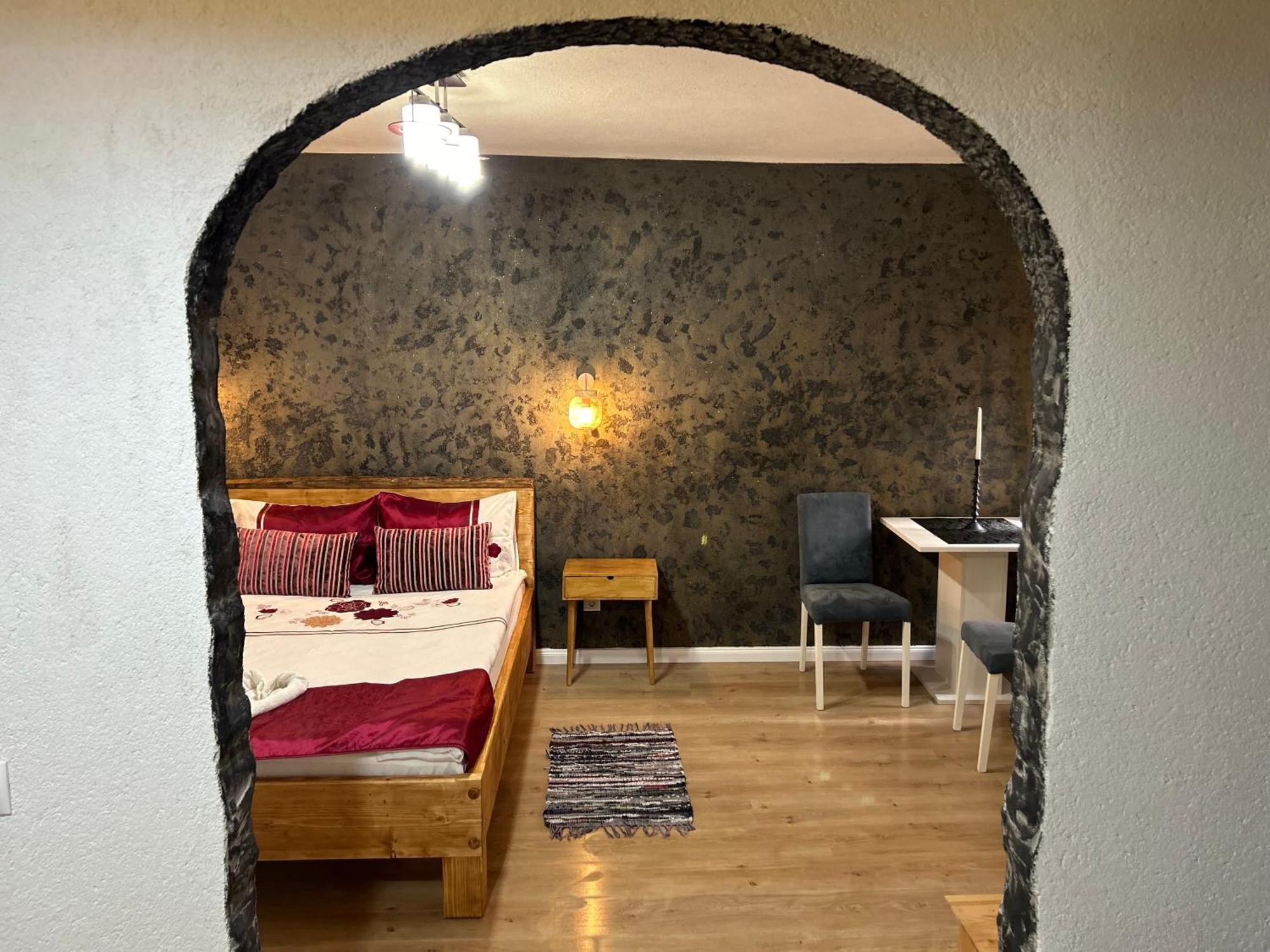 T4House Apartman Segesvár Kültér fotó